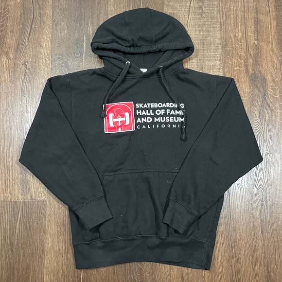 American Vintage Other - Skateboarding Museum Hall of Fame Hoodie